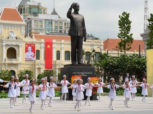 hochiminh guide